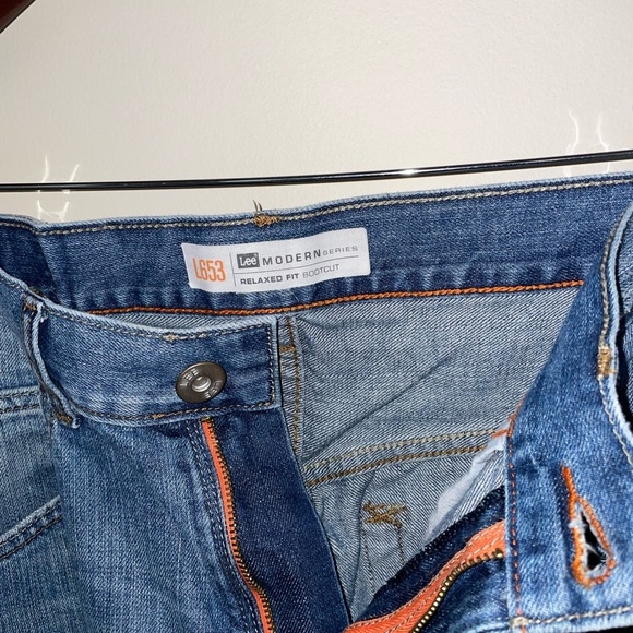 Lee Modern series jeans. - Picture 4 of 4